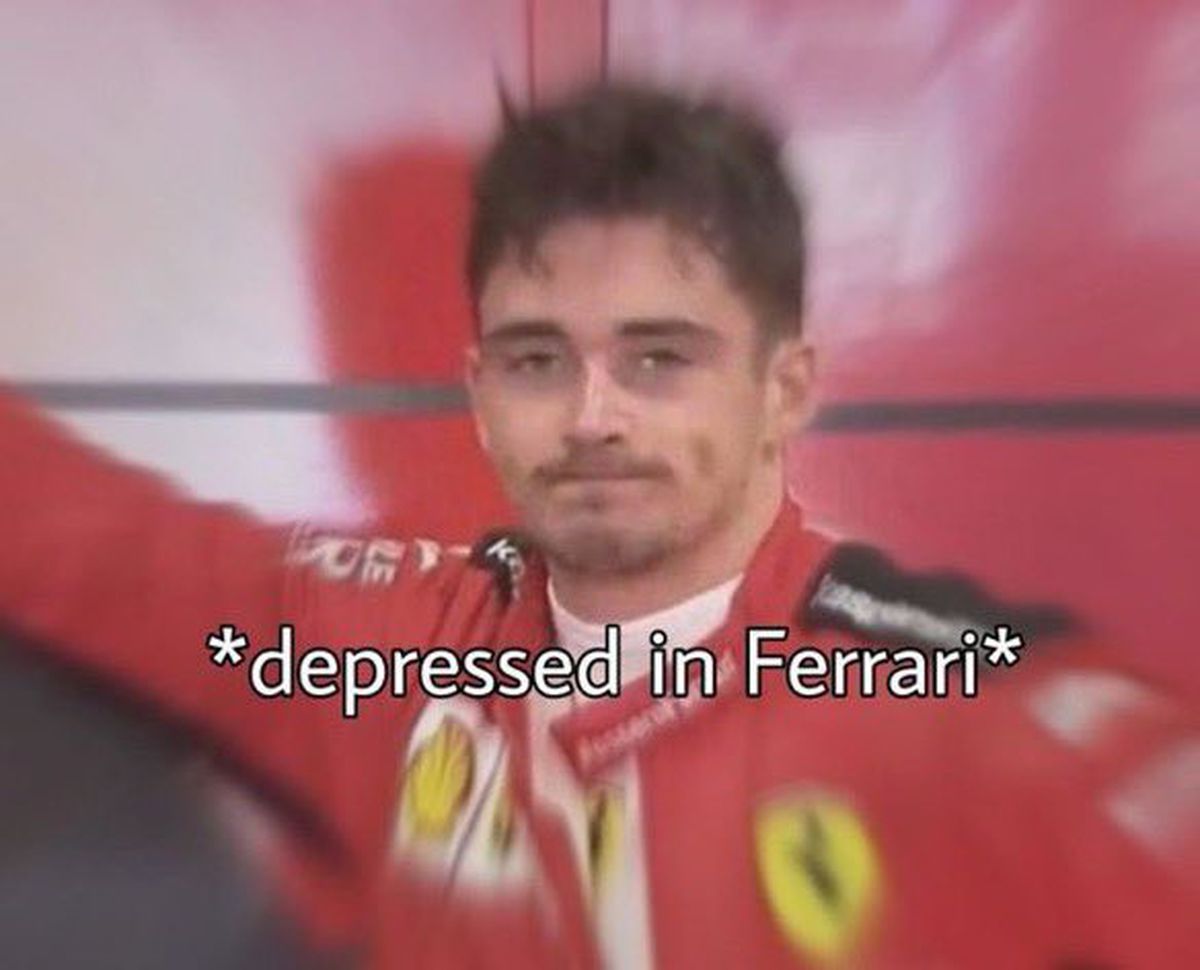 Val de ironii la adresa Ferrari, după dezastrul de la Hungaroring » Rivalii Hamilton și Verstappen, șocați: „Ce?!”