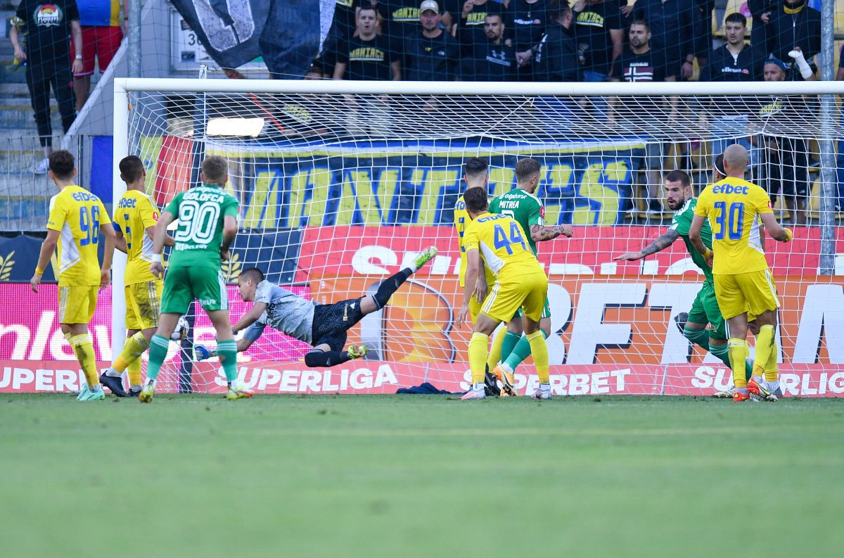 FOTO Petrolul - Sepsi 31.07.2022
