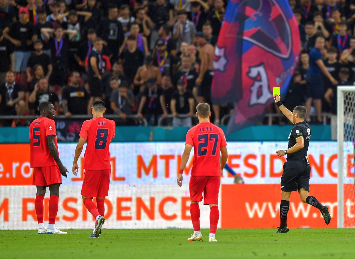 FOTO FCSB - FCU Craiova 31.07.2022