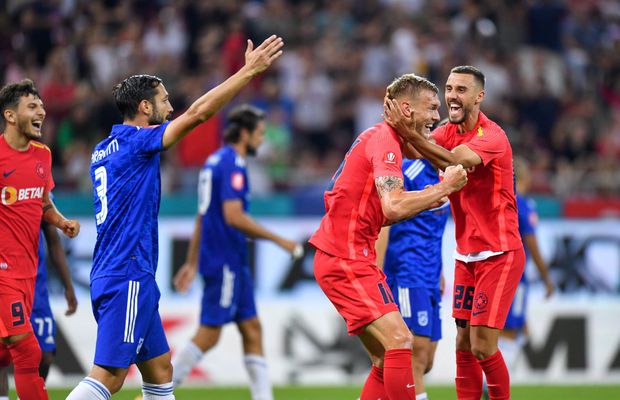 Ce inspirație: Dică l-a introdus pe teren și a marcat după două minute!