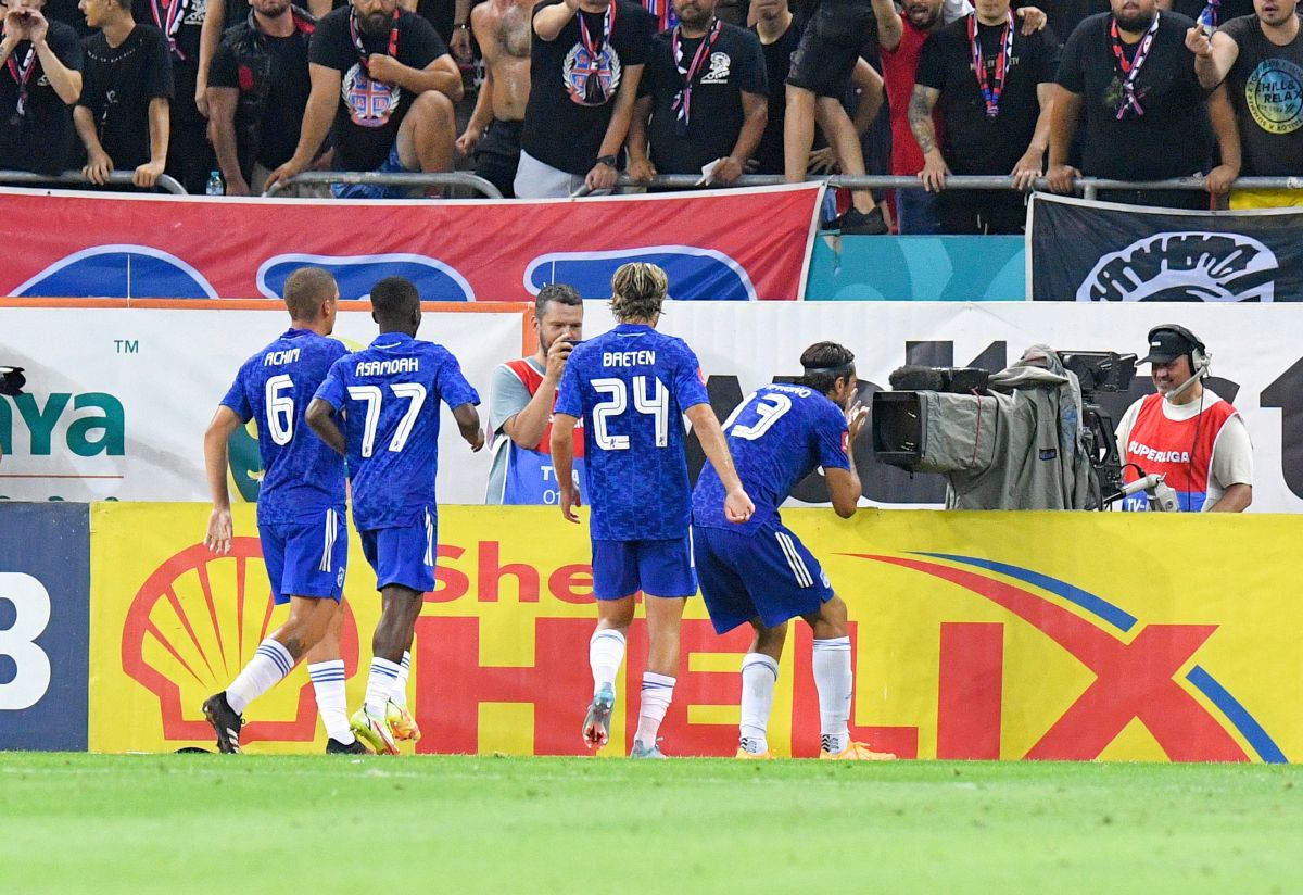 FOTO FCSB - FCU Craiova 31.07.2022