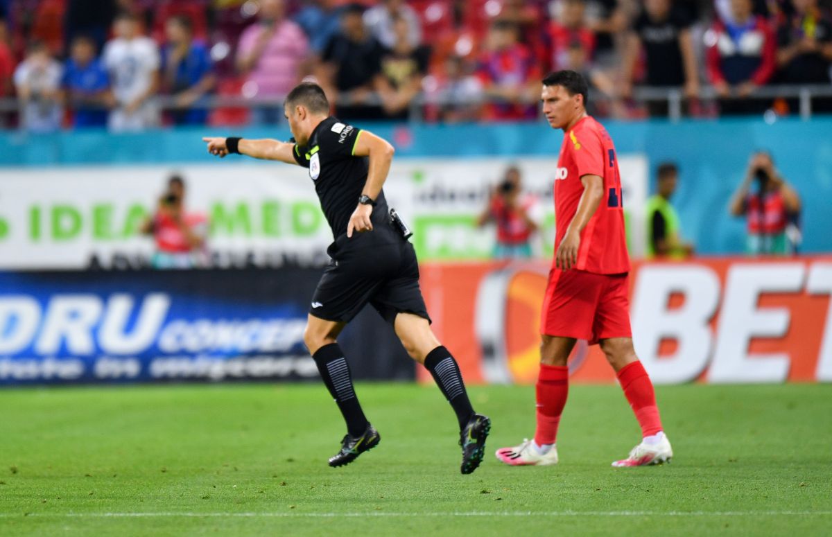 Preferatul lui Gigi Becali, cel mai slab în FCSB - FCU Craiova » Cine a fost MVP-ul partidei