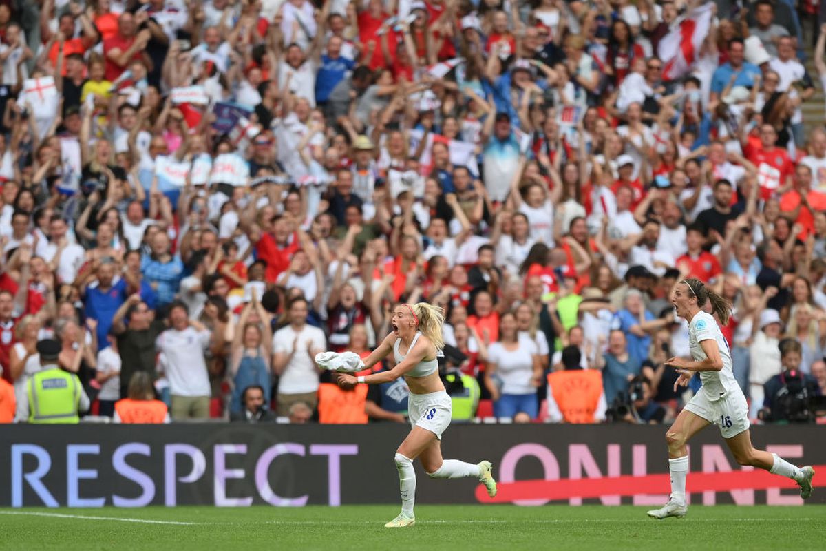 Nemțoaicele protestează după ce au pierdut în finala campionatului european: „Ne-au furat cu VAR!”