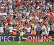 Anglia a cucerit primul titlu european din istorie! Peste 88.000 de spectatori la finala de pe Wembley