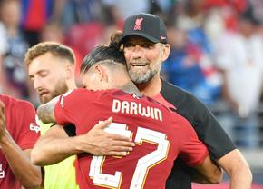 Super Darwin! Klopp avertizează: „A fost bun, foarte bun. Și va fi și mai bun. Atacanții sunt specii deosebite”