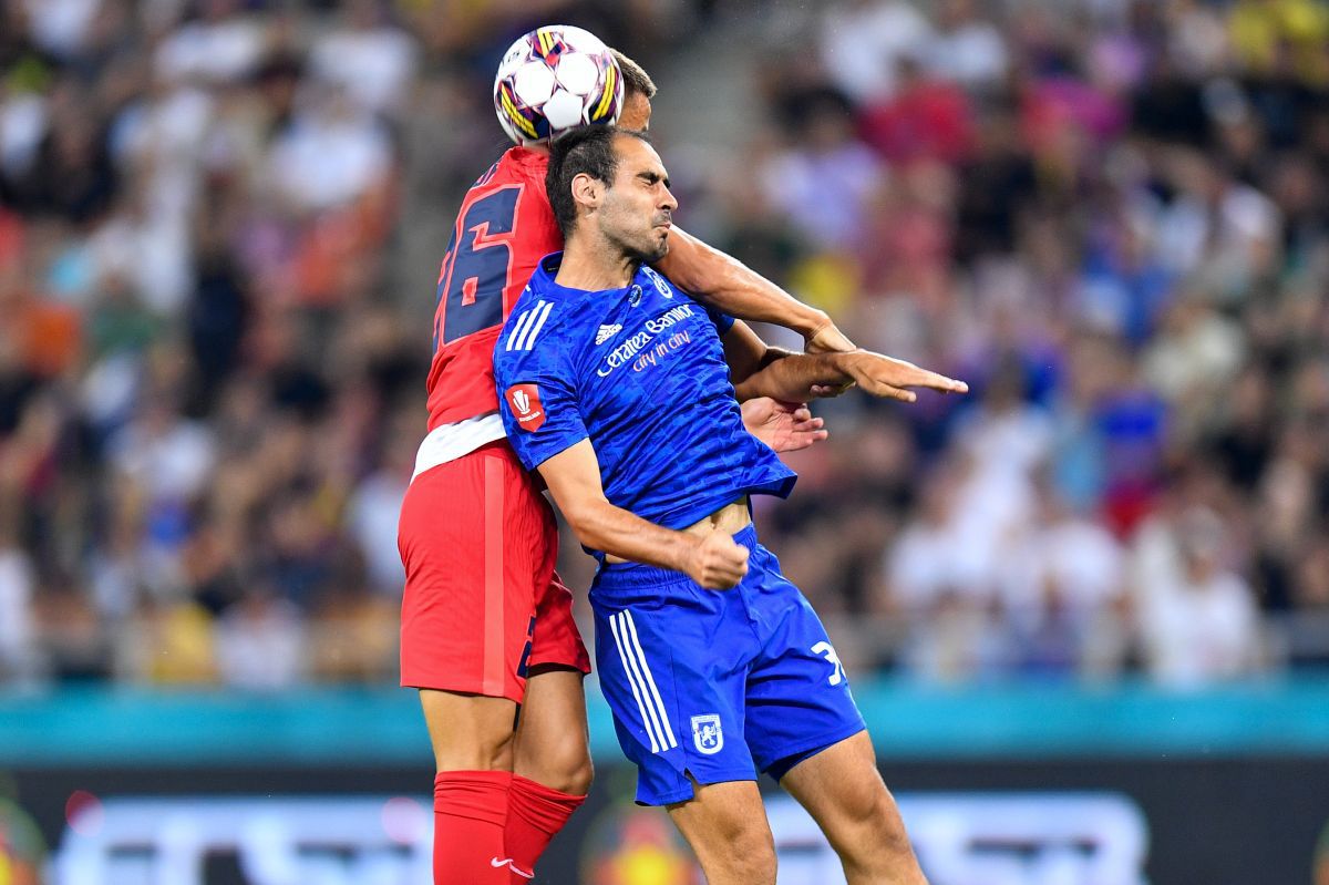 FOTO FCSB - FCU Craiova 31.07.2022