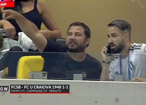 Răducioiu, revoltat de ce a văzut la Croitoru în tribunele Arenei Naționale: „E inadmisibil! Vreau măsuri cât mai rapide”