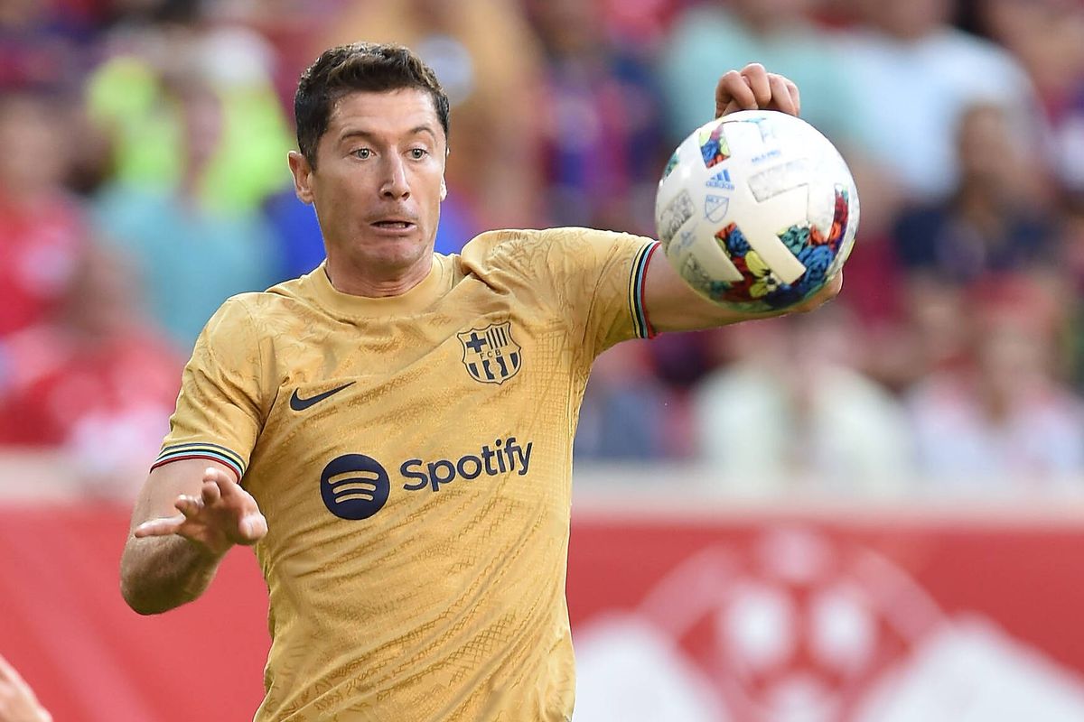 Barcelona, victorie în ultimul amical din SUA » Dembele și Depay au fost decisivi + Lewandowski, festival de ratări