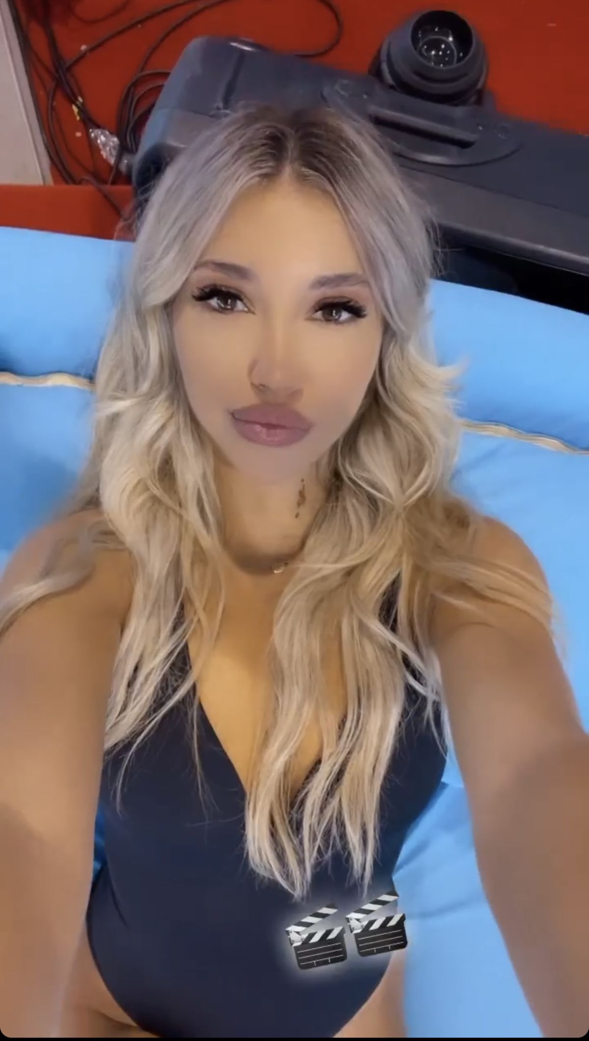 Fosta lui Dragoș Nedelcu, întrebată ce-ar face în cazul Shakirei: „Dacă soțul a vrut să schimbe plapuma, așa m-aș răzbuna și eu”