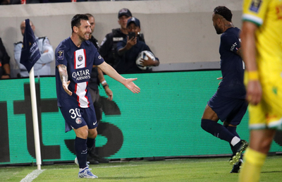 PSG, supercampioana Franței: Messi, Neymar și Sergio Ramos au făcut show la Tel-Aviv