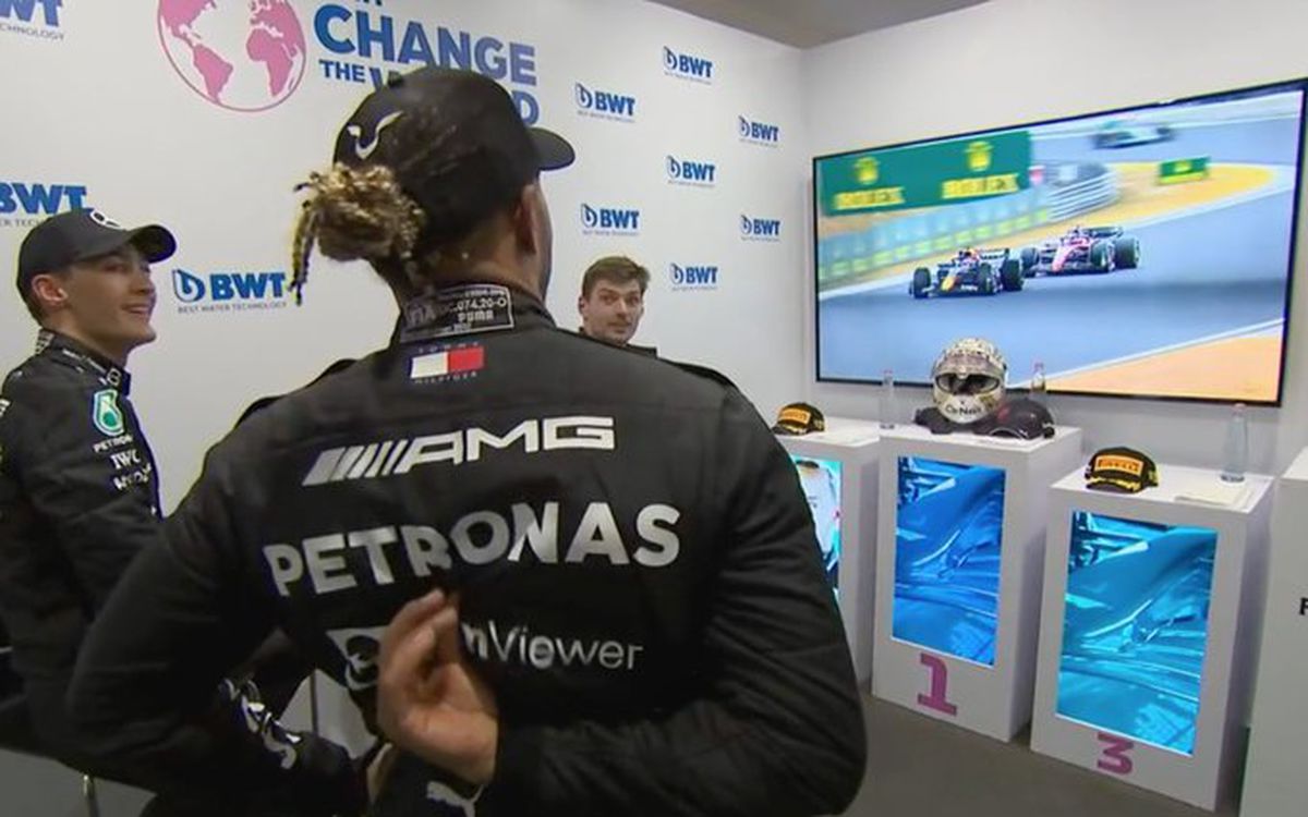 Val de ironii la adresa Ferrari, după dezastrul de la Hungaroring » Rivalii Hamilton și Verstappen, șocați: „Ce?!”