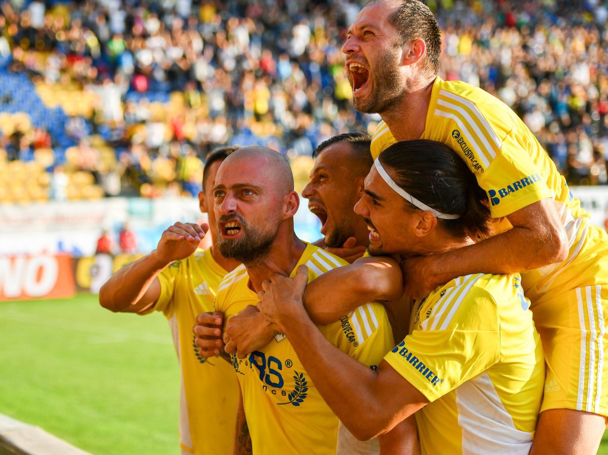 FOTO Petrolul - Sepsi 31.07.2022