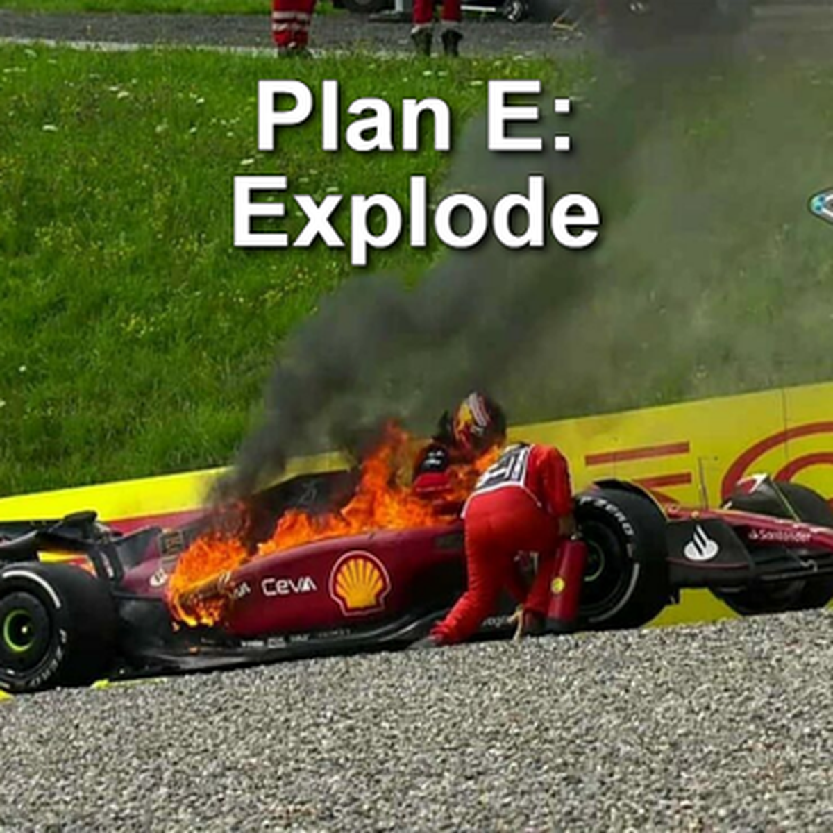 Val de ironii la adresa Ferrari, după dezastrul de la Hungaroring » Rivalii Hamilton și Verstappen, șocați: „Ce?!”