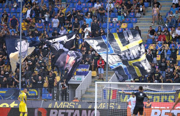 Ultrașii Petrolului, scandări xenofobe la meciul cu Sepsi » Reacția covăsnenilor: „Deja încep să devină plictisitoare”