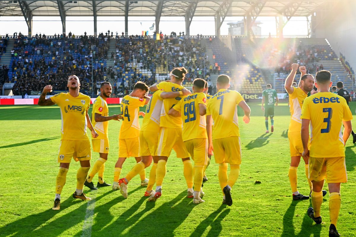 Ultrașii Petrolului, scandări xenofobe la meciul cu Sepsi » Reacția covăsnenilor: „Deja încep să devină plictisitoare”