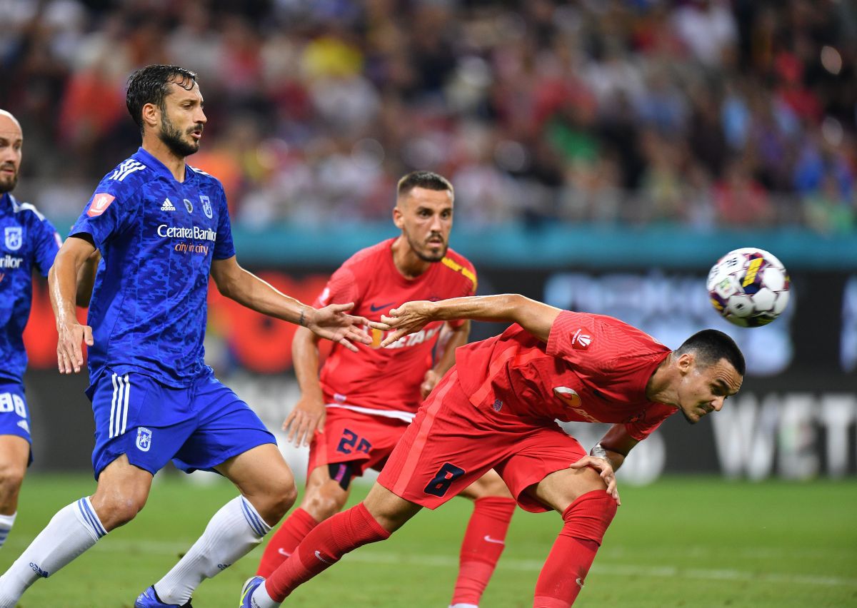 Întrebarea care l-a deranjat pe Florinel Coman, după FCSB - FCU Craiova: „Când să apucăm?!”