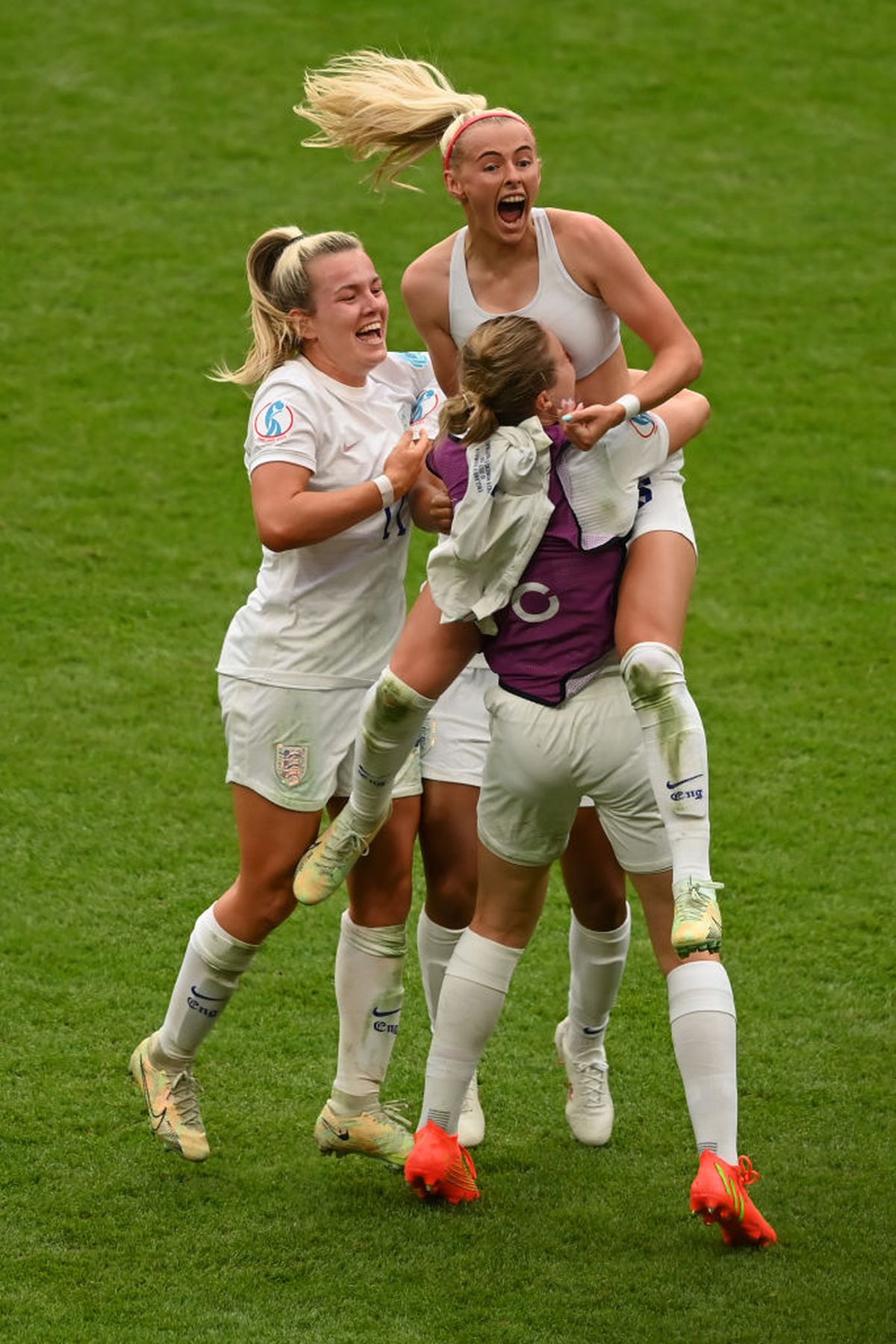 Garanția trofeului » Cine s-a aflat în spatele succesului Angliei la Campionatul European de fotbal feminin