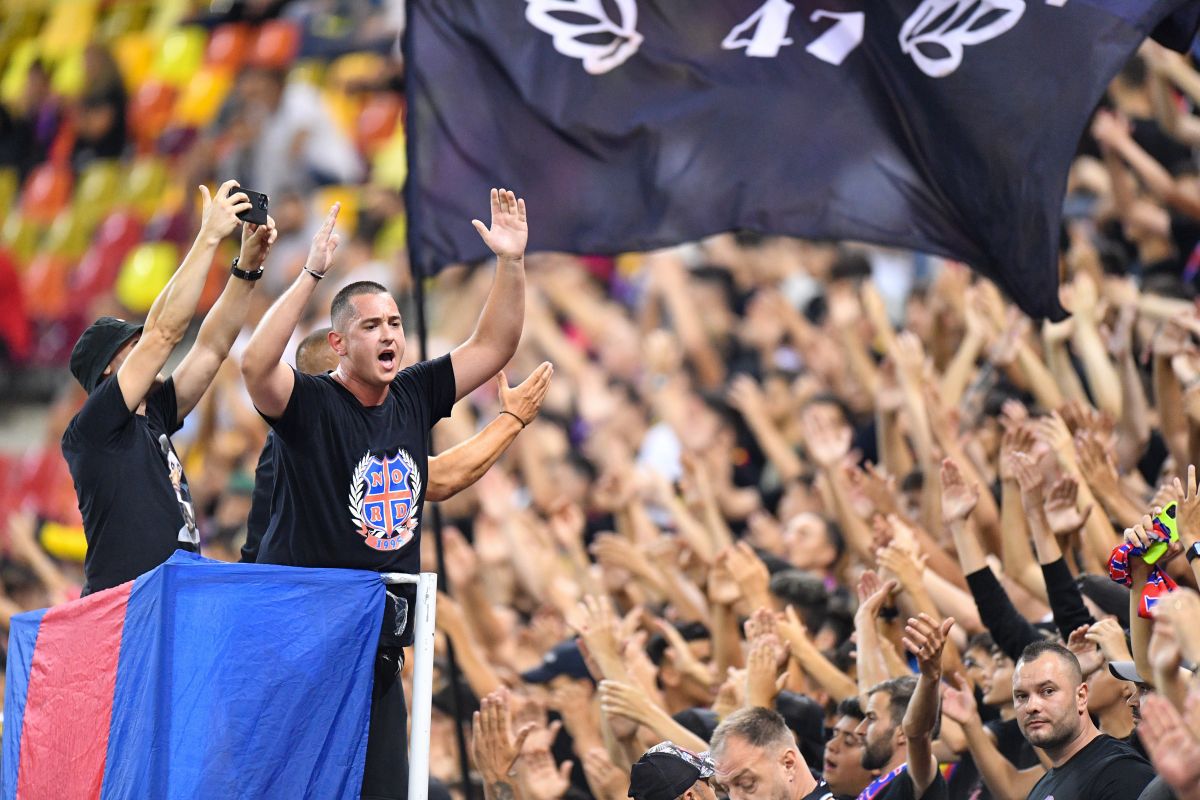 A început în iulie și s-a încheiat în august » FCSB e la retrogradare după supermeciul cu FCU Craiova