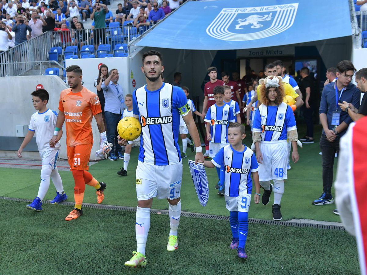 Andrei Ivan nu-și explică înfrângerea cu Rapid: „Parcă nu ne regăsim în faţa porţii”