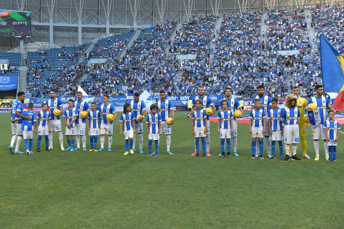 Probleme la CS Universitatea Craiova: „Oamenii din conducere pot detalia”