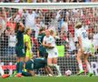 Anglia a cucerit primul titlu european din istorie! Peste 88.000 de spectatori la finala de pe Wembley