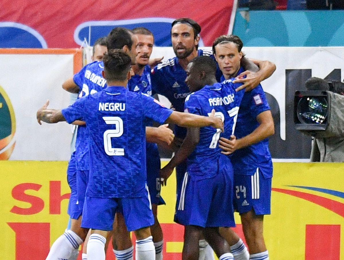 FOTO FCSB - FCU Craiova 31.07.2022