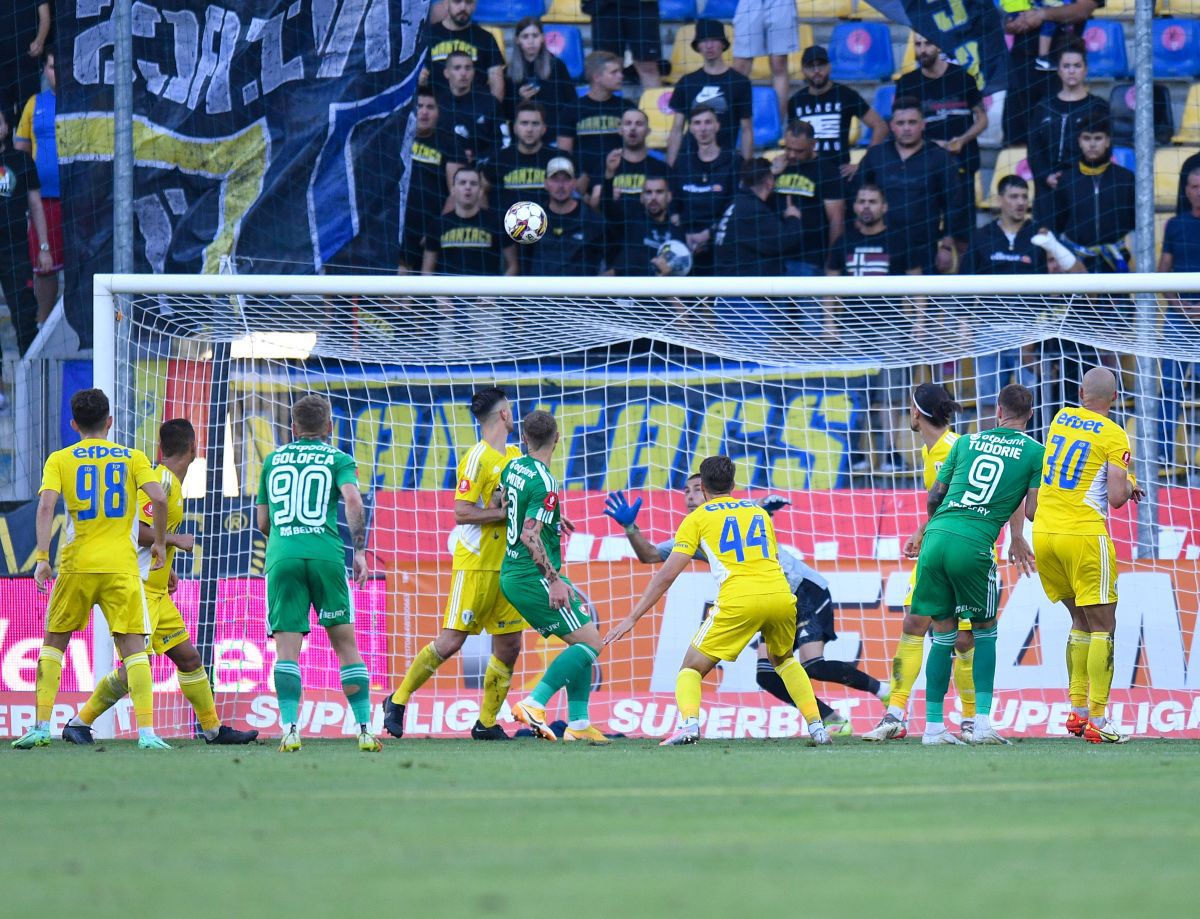 FOTO Petrolul - Sepsi 31.07.2022