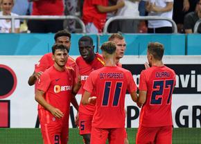 Cum va arăta FCSB după transferul lui Miculescu » Gigi Becali mai vrea să întărească o poziție