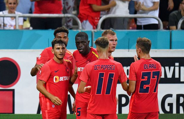 Cum va arăta FCSB după transferul lui Miculescu » Gigi Becali mai vrea să întărească o poziție