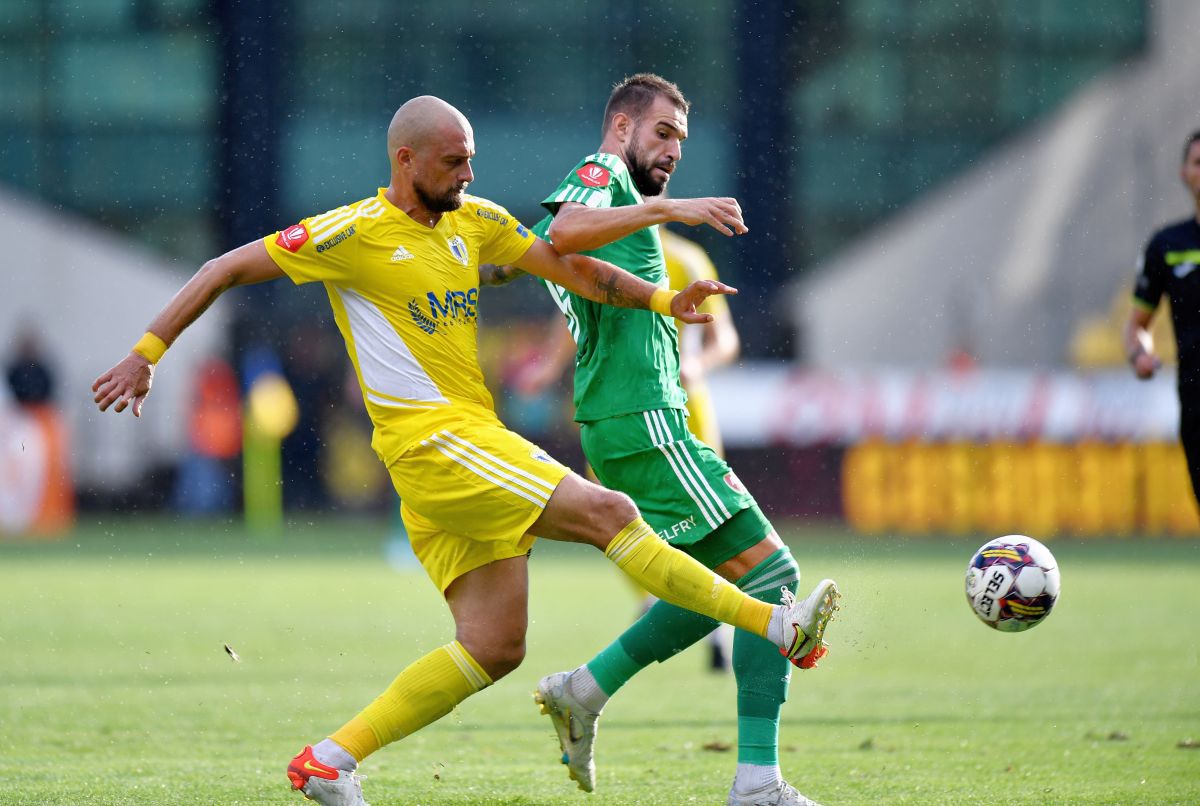 FOTO Petrolul - Sepsi 31.07.2022