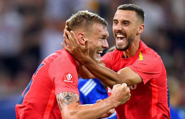 Tamm îi atrage atenția lui Dică: „Trebuie să lucrăm mai mult asta”