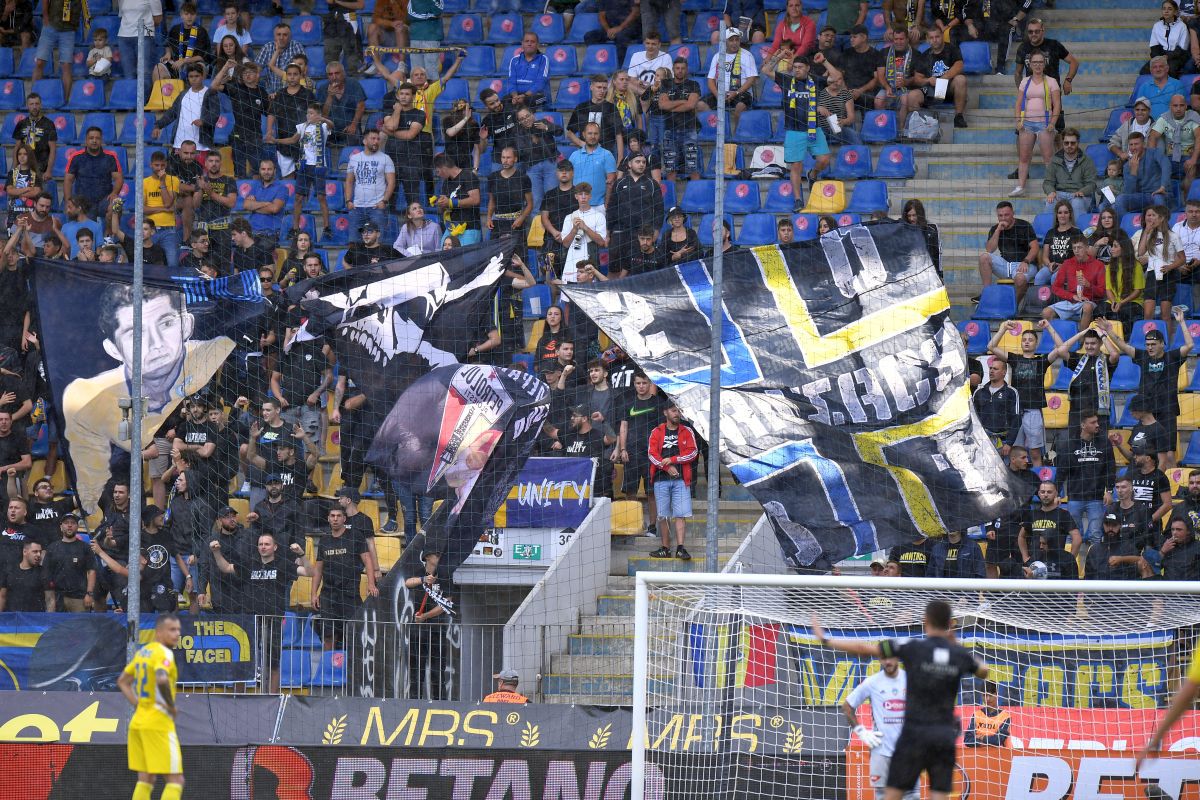 FOTO Petrolul - Sepsi 31.07.2022