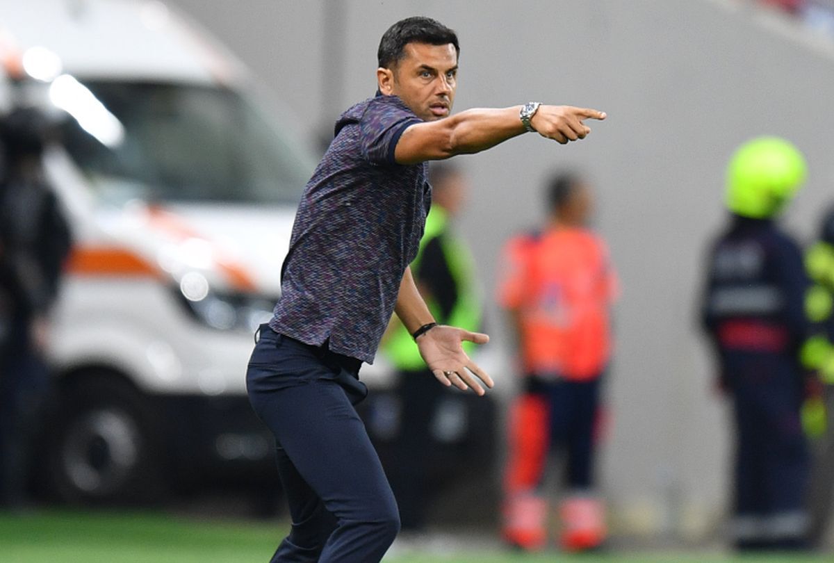 Dică s-a enervat în timpul interviului: „Asta crezi tu! FCU Craiova trebuia să piardă neapărat cu noi?!”