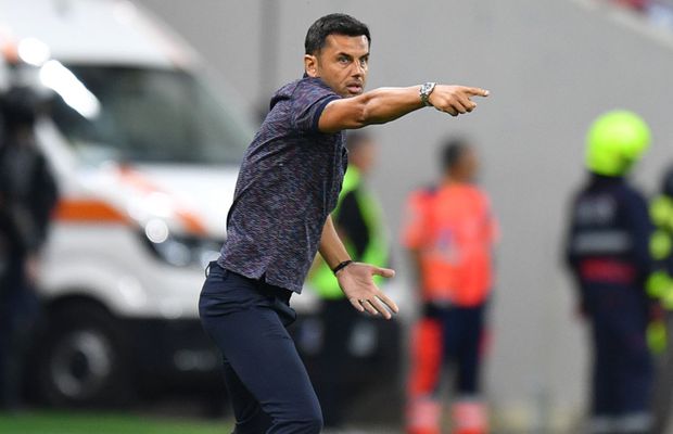 Nicolae Dică, „taxat” pentru discursul de la finalul partidei cu Viking: „Nu trebuie să ne ascundem de adevăr”