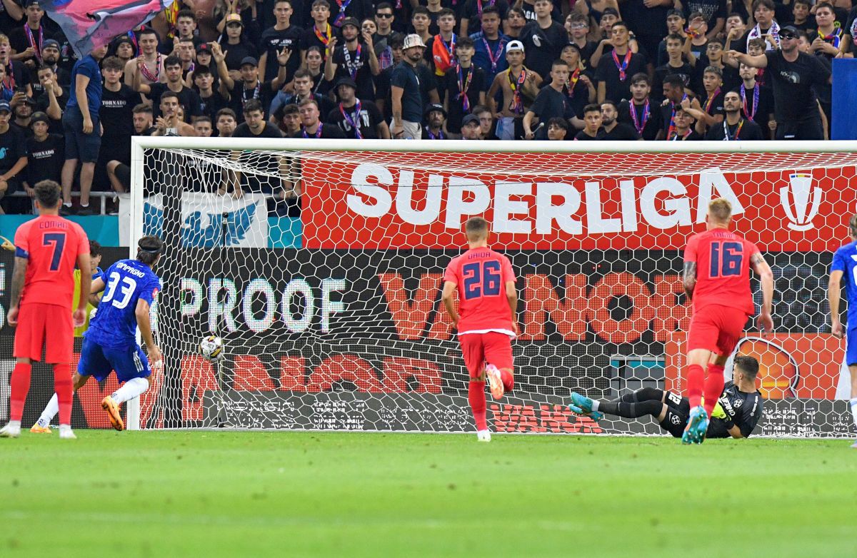 Basarab Panduru, fascinat de un jucător din FCSB - FCU Craiova: „În 2-3 ani trebuie să fie la naționala României”