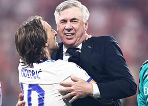 Cum a alintat Ancelotti trioul Modric-Casemiro-Kroos: „Știți de ce-i spun așa? Pentru că face mingea să dispară”