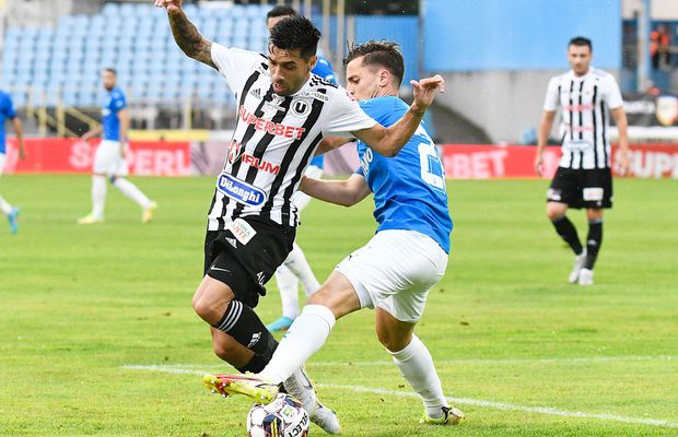 Conducerea Universității Craiova explică de ce a trebuit să-și vândă unul dintre cei mai buni jucători: „Ia mult peste ceea ce i-am oferit noi”