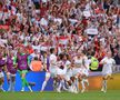 Anglia a cucerit primul titlu european din istorie! Peste 88.000 de spectatori la finala de pe Wembley