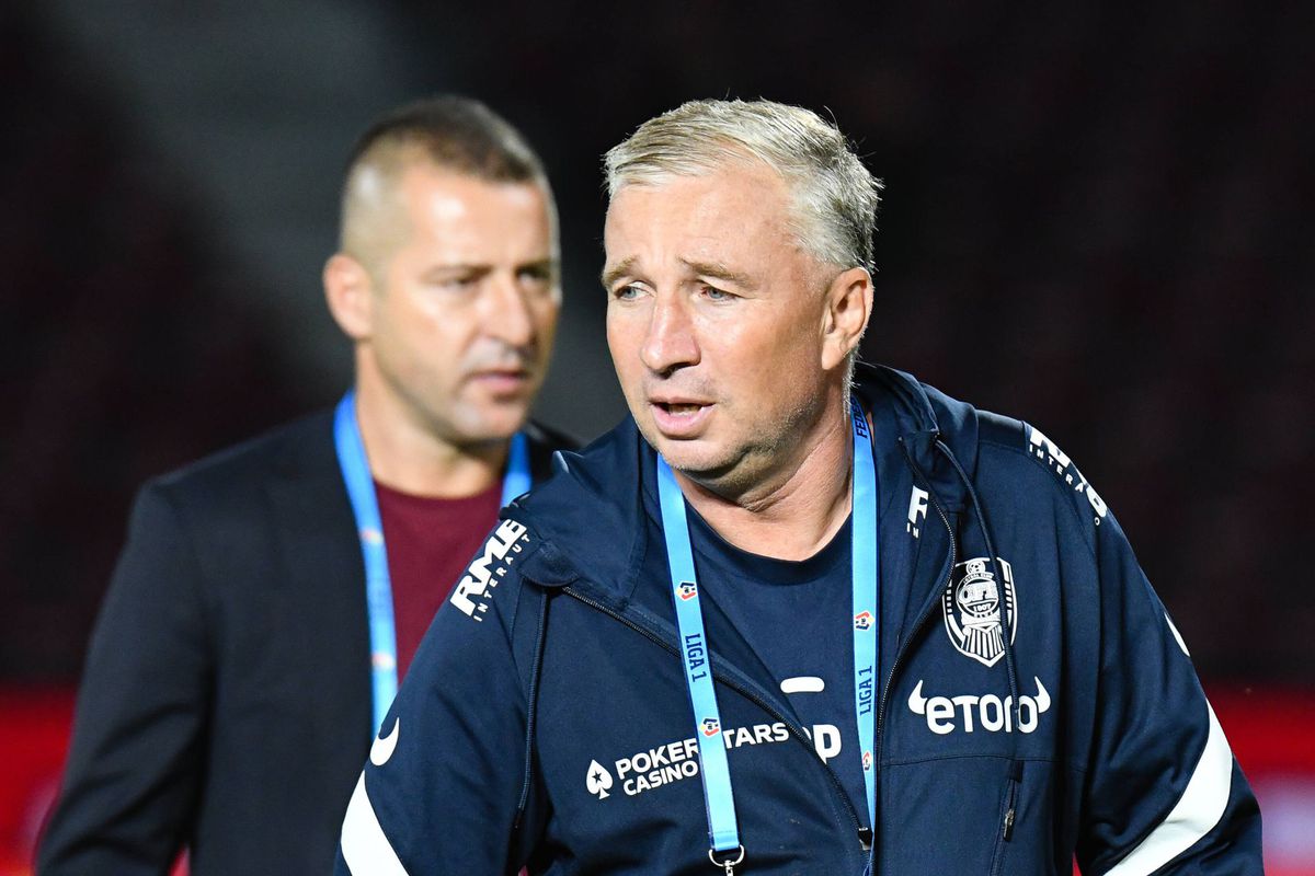 Dan Petrescu, taxat de Mihai Stoica: „De ce ai făcut asta?” » Nici Zotta nu l-a menajat