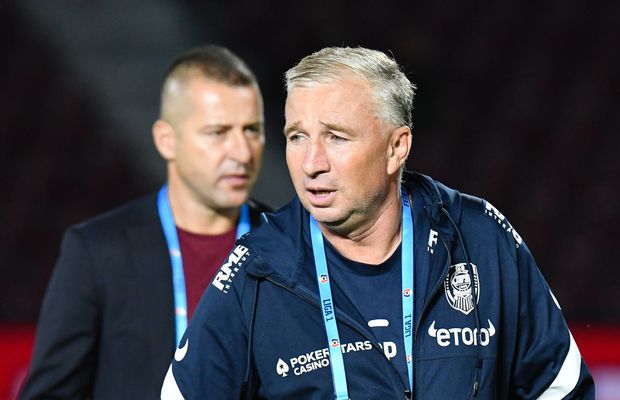 Dan Petrescu, taxat de Mihai Stoica: „De ce ai făcut asta?” » Nici Zotta nu l-a menajat