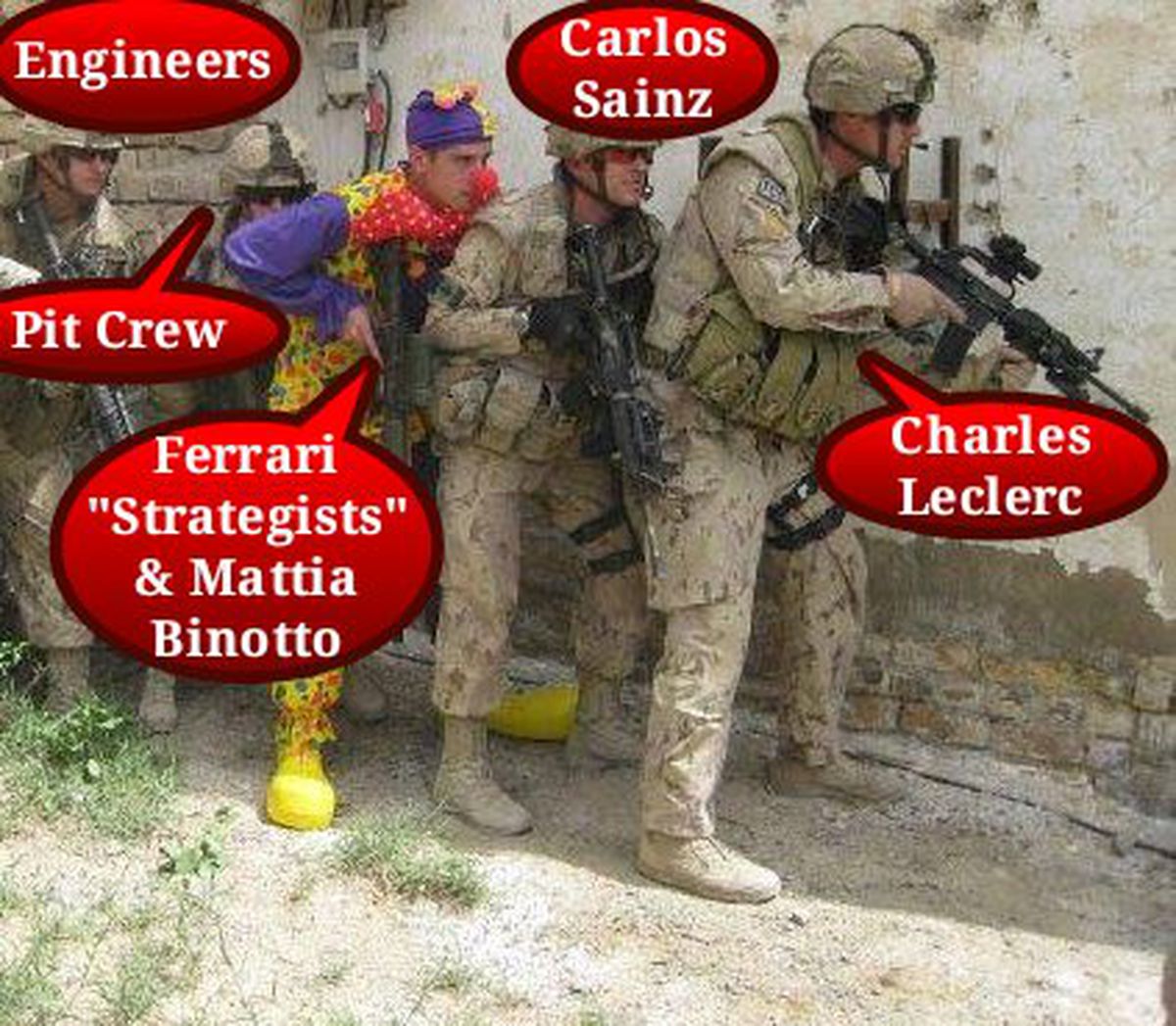 Replica devastatoare a lui Jeremy Clarkson la adresa celor de la Ferrari: „Dacă tot e ilegal să atac pe net”