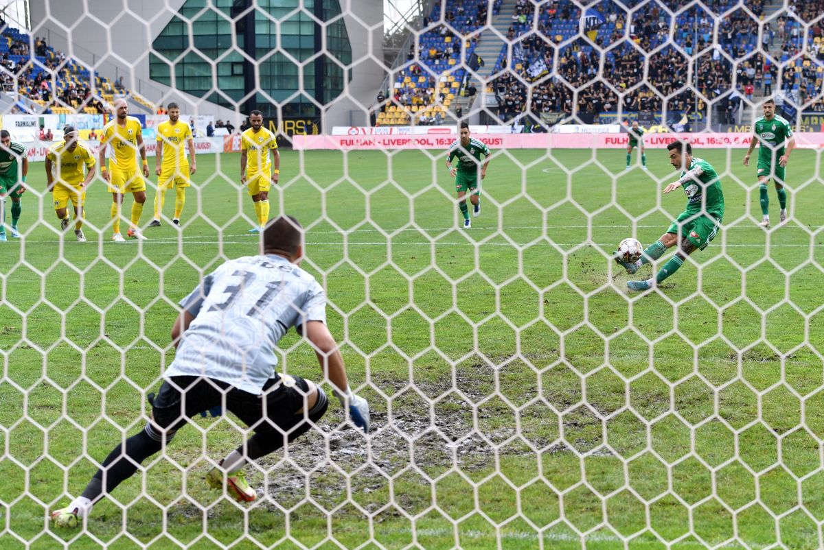 FOTO Petrolul - Sepsi 31.07.2022