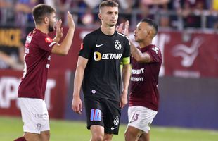 Părerea unei legende a Stelei: „Florin Tănase nu lasă un gol la FCSB” + Semne de întrebare în cazul lui Miculescu