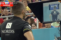 Moment jenant în FCSB - FCU Craiova » Ce vedea arbitrul pe monitorul VAR: „Hai, că ne apucă două dimineața”