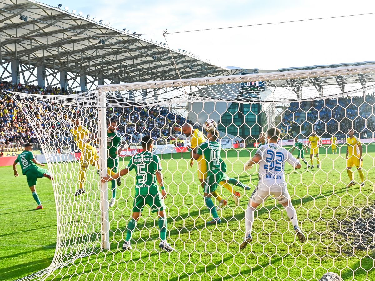 FOTO Petrolul - Sepsi 31.07.2022
