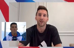 Leo Messi, mesaj superb pentru prietenul Suarez, în ziua în care atacantul a fost prezentat la noua echipă: „Acum va trebui să urmăresc și meciurile lui Nacional!”