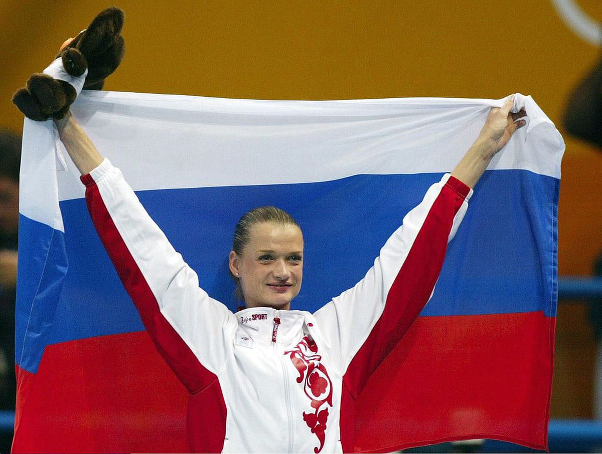 Svetlana Khorkina / FOTO: GettyImages