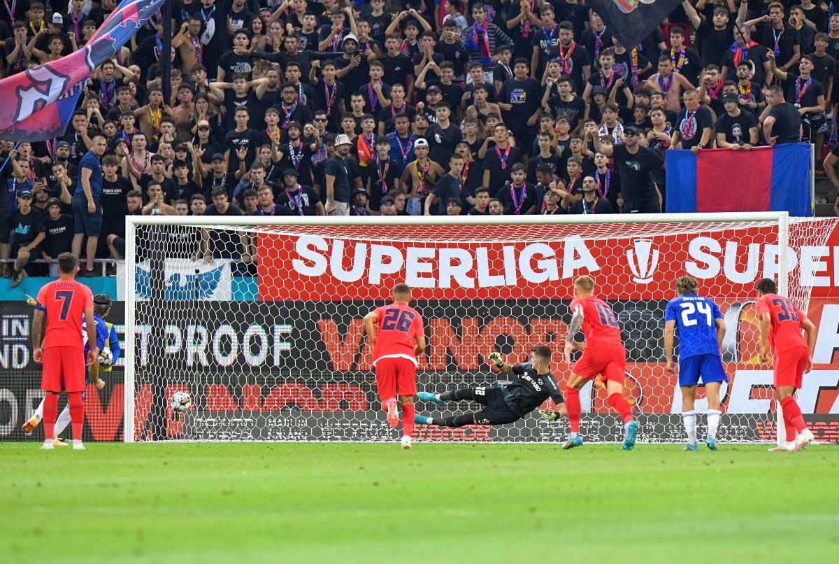 FOTO FCSB - FCU Craiova 31.07.2022