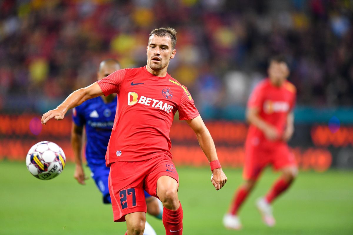 Preferatul lui Gigi Becali, cel mai slab în FCSB - FCU Craiova » Cine a fost MVP-ul partidei