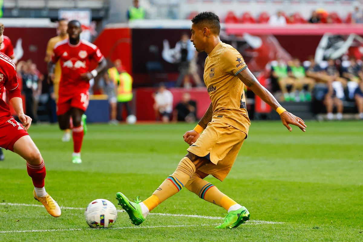 New York Red Bulls - Barcelona